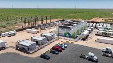 Oracle utiliza VoltaGrid para 2,3 GW de flota modular de gas para alimentar centros de datos de IA en todo Texas.