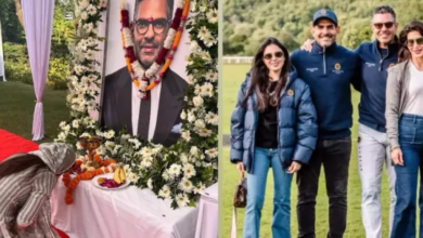 El emotivo homenaje de Priya Sachdev al difunto esposo Sanjay Kapoor compartió su última foto de…