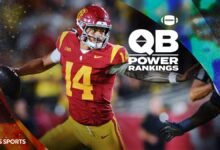 Clasificación de poder de QB de fútbol universitario: Jayden Maiava de la USC se dispara
