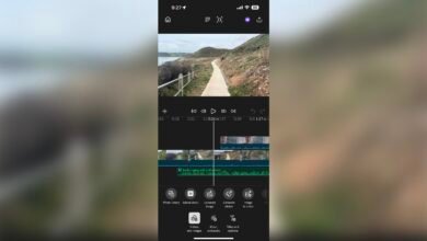 Revisión de la aplicación de edición de video de Adobe Premiere iPhone