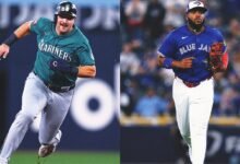 Actualizaciones en vivo de Marineros vs. Azulejos, puntaje: ALCS va a Seattle para el Juego 3