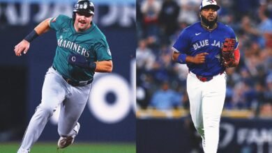 Actualizaciones en vivo de Marineros vs. Azulejos, puntaje: ALCS va a Seattle para el Juego 3