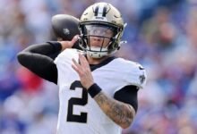 Picks de la Semana 5 de la NFL, las mejores apuestas, Odds: Saints Get First Win, Jaxson Dart