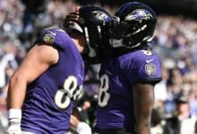 Las mejores aplicaciones de apuestas, promociones de casas de apuestas de la NFL para el jueves por la noche de fútbol: dónde y cómo apostar Dolphins vs. Ravens