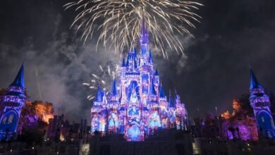 Supuse que una atracción cerrada de Disney World ya había sido destruida, pero me alegro mucho de haberme equivocado.