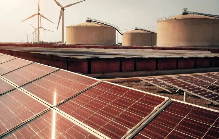 La visión de 7 GW de NTPC para las noticias limpias de amoníaco y el combustible E-Saf-Hidrógeno
