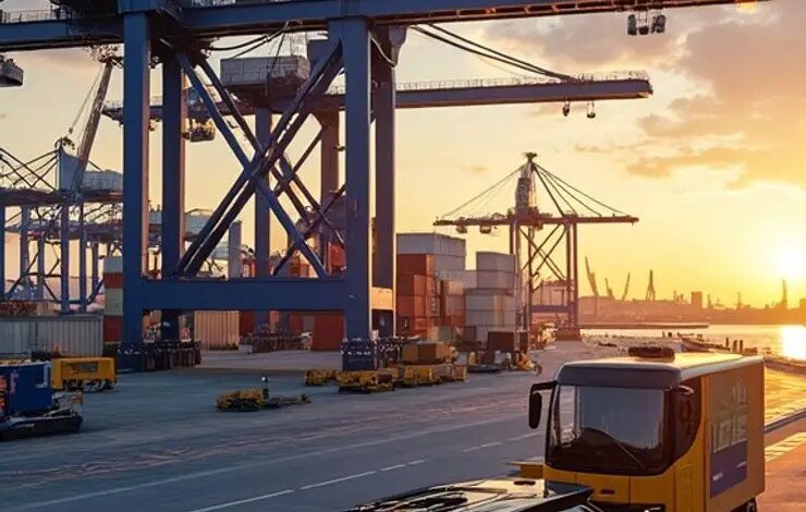 Los proveedores de servicios de Straddle son impulsados ​​por el hidrógeno, el transporte de puertos en las noticias de combustible de hidrógeno Hamburgo.