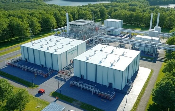 El tarde aumentó $ 1M para aumentar la producción de hidrógeno limpio en Delaware – Noticias de combustible de hidrógeno.
