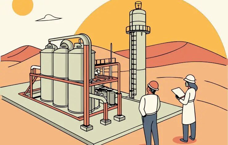 HRU aumenta el 6% de exportaciones de amoníaco en la fábrica Ruwais de Frtiglobe – Hydrogen Fuel News.