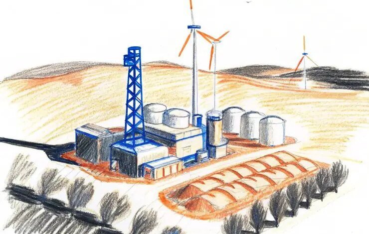 La fábrica Haru Oni ​​e-Fuels está certificada por el hidrógeno EU RFNBO.