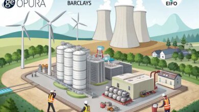 Geopura obtiene un préstamo de £27 millones para expandir la producción de hidrógeno verde en una antigua planta de carbón del Reino Unido – Hydrogen Fuel News
