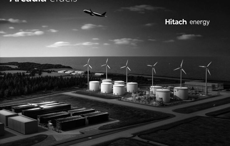 Arcadia EFuels y la innovadora asociación de Hitachi Energy – Hydrogen Fuel News