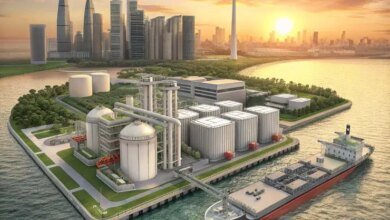 La producción de hidrógeno verde en Jurong Island se mueve a la siguiente fase para la potencia y los bunkering marino – Noticias de combustible de hidrógeno