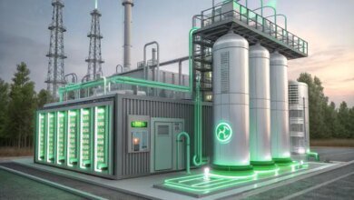 Stargate Hydrogen presenta 10MW Electrolyser para la descarbonización industrial – Noticias de combustible de hidrógeno