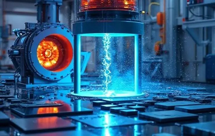 El progreso del acelerador impulsado por la IA ayuda a acelerar la producción de noticias de hidrógeno -combustible de hidrógeno.
