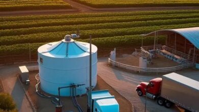Utility Global y Maas Energy Works lanzan un proyecto de carbono negativo en California – Hydrogen Fuel News