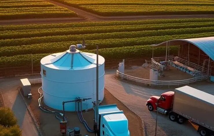 Utility Global y Maas Energy Works lanzan un proyecto de carbono negativo en California – Hydrogen Fuel News Utility Global y Maas Energy Works lanzan un proyecto de carbono negativo en California – Hydrogen Fuel News