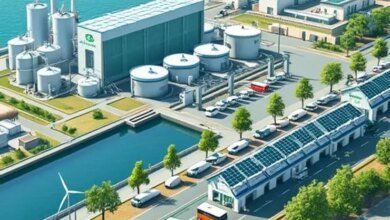 Qair obtiene 55 millones de euros para Hyd’Occ en Occitania, Francia – Hydrogen Fuel News