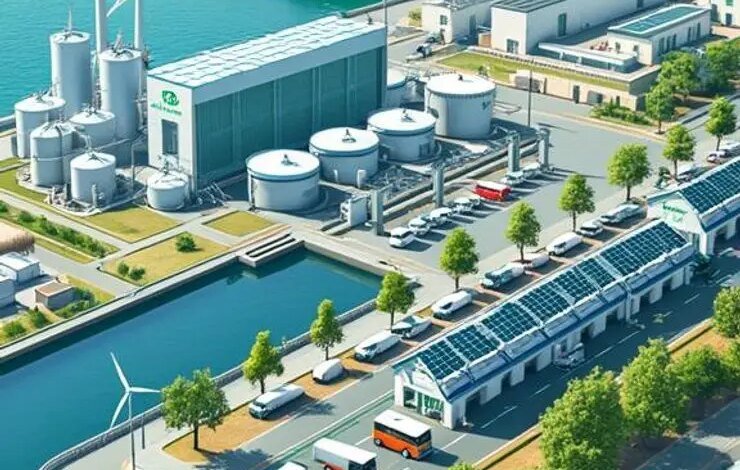 Qair obtiene 55 millones de euros para Hyd’Occ en Occitania, Francia – Hydrogen Fuel News Qair obtiene 55 millones de euros para Hyd’Occ en Occitania, Francia – Hydrogen Fuel News