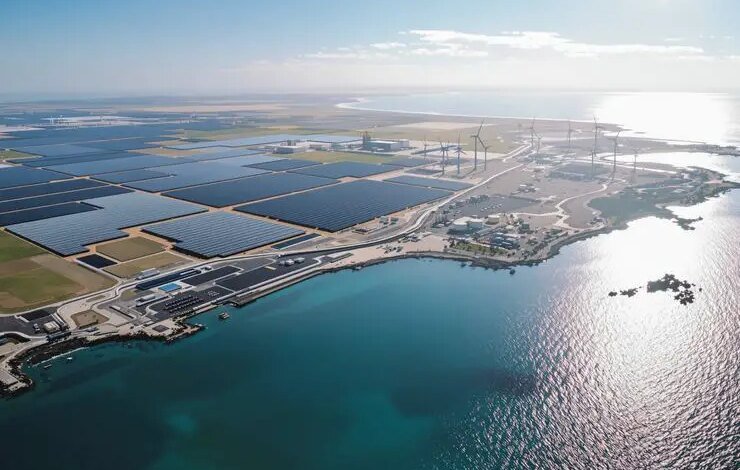 La UE apoya la revolución renovable de 3,5 GW de Sudáfrica – Noticias sobre el combustible de hidrógeno La UE apoya la revolución renovable de 3,5 GW de Sudáfrica – Noticias sobre el combustible de hidrógeno