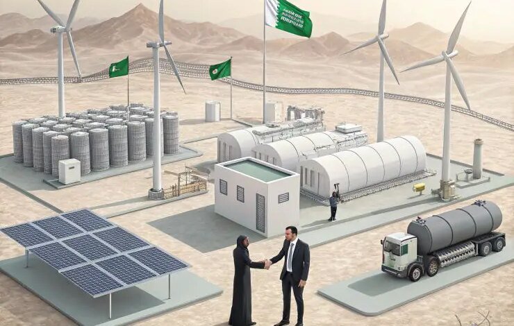 SARCO y Energy estudiarán la viabilidad de un proyecto en Arabia Saudita – Hydrogen Fuel News SARCO y Energy estudiarán la viabilidad de un proyecto en Arabia Saudita – Hydrogen Fuel News