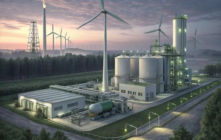 La planta de emtanol impulsada por hidrógeno verde en Suecia recibe 3,6 millones de euros para la descarbonización industrial – Hydrogen Fuel News La planta de emtanol impulsada por hidrógeno verde en Suecia recibe 3,6 millones de euros para la descarbonización industrial – Hydrogen Fuel News