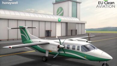 El proyecto NEWBORN de Honeywell impulsa vuelos regionales con cero emisiones – Hydrogen Fuel News