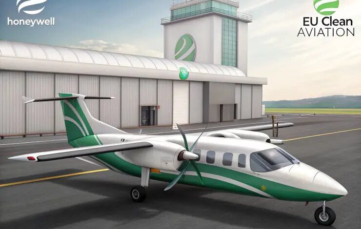 El proyecto NEWBORN de Honeywell impulsa vuelos regionales con cero emisiones – Hydrogen Fuel News El proyecto NEWBORN de Honeywell impulsa vuelos regionales con cero emisiones – Hydrogen Fuel News