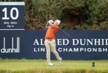 Robert Macintyre lidera el campeonato de enlaces de Alfred Dunhill con Matt Fitzpatrick, Tommy Fleetwood en mix