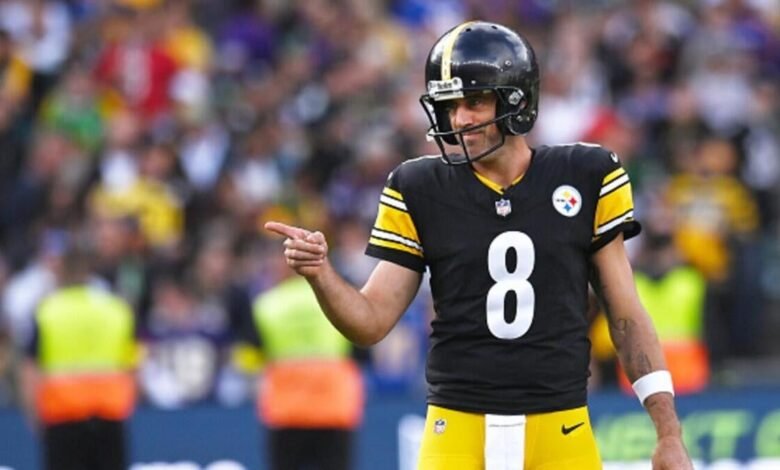 Mire Browns vs. ¿Dónde están los Steelers?: canal de televisión, transmisión en vivo, predicción, selecciones, probabilidades, difusión para el partido de la AFC Norte Mire Browns vs. ¿Dónde están los Steelers?: canal de televisión, transmisión en vivo, predicción, selecciones, probabilidades, difusión para el partido de la AFC Norte