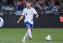 Alineación inicial y tabla de profundidad de la USMNT si la Copa Mundial de la FIFA 2026 comienza hoy: Cristian Roldán expone su caso