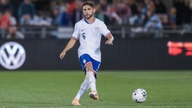 Alineación inicial y tabla de profundidad de la USMNT si la Copa Mundial de la FIFA 2026 comienza hoy: Cristian Roldán expone su caso