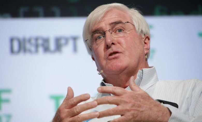 La leyenda de VC Ron Conway renuncia a la Fundación Salesforce después de los comentarios de la Guardia Nacional de Benioff La leyenda de VC Ron Conway renuncia a la Fundación Salesforce después de los comentarios de la Guardia Nacional de Benioff