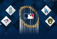 Concurso FOX Super 6: selecciones de la serie de campeonatos de la MLB