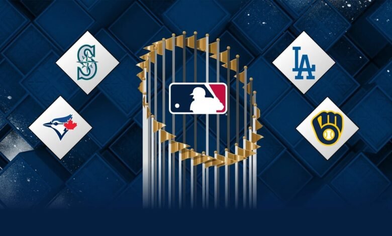 Concurso FOX Super 6: selecciones de la serie de campeonatos de la MLB Concurso FOX Super 6: selecciones de la serie de campeonatos de la MLB