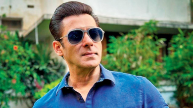 Batalla de Galwan: Salman Khan graba una canción patriótica con 60 actores de fondo