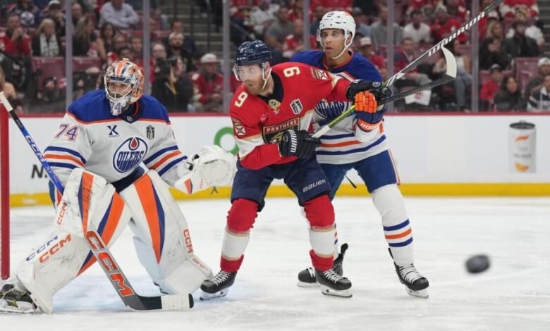 Blackhawks en comparación con Panthers NHL predice el comienzo de la temporada, las mejores probabilidades según el modelo