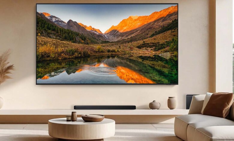 Samsung 115 “Neo Qled 4K TV
