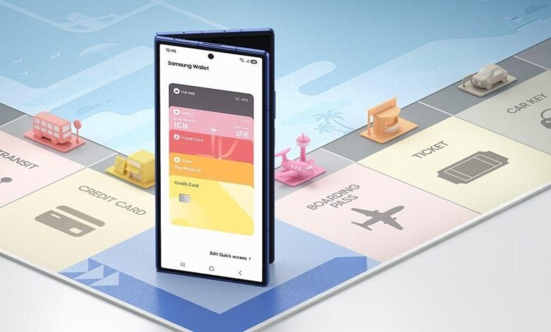 Samsung Wallet admitirá pequeñas transacciones vinculadas a UPI mediante el uso de datos biométricos en los dispositivos Samsung Wallet admitirá pequeñas transacciones vinculadas a UPI mediante el uso de datos biométricos en los dispositivos