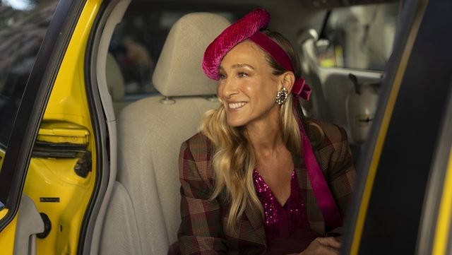 Sara Jessica ha indicado después del regreso de Parker Carrie ‘y así’ ‘