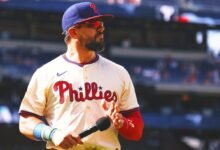 Un All-Star y ‘Mic Guy’: Kyle Schwarber tiene una presencia respetable