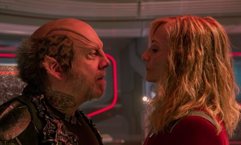 El próximo gran espectáculo de Star Trek acaba de confirmar su fecha de estreno y nueva historia de fondo El próximo gran espectáculo de Star Trek acaba de confirmar su fecha de estreno y nueva historia de fondo