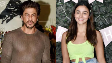 Shah Rukh Khan reveló que Ken Alia Bhatt se perdió la noche de premios Filmfare