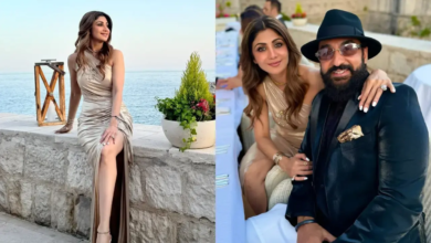 Shilpa Shetty no afirma tener ningún vínculo con la firma Raj Kundra; Rechazo de alivio