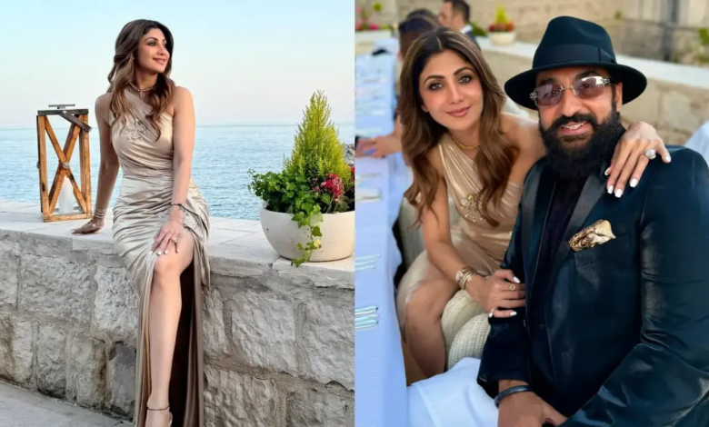 Shilpa Shetty no afirma tener ningún vínculo con la firma Raj Kundra; Rechazo de alivio Shilpa Shetty no afirma tener ningún vínculo con la firma Raj Kundra; Rechazo de alivio