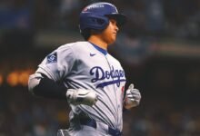 Dodgers vs. Cerveceros Actualizaciones en vivo, puntaje: el juego completo de Yamamoto impulsa a Los Ángeles a ganar