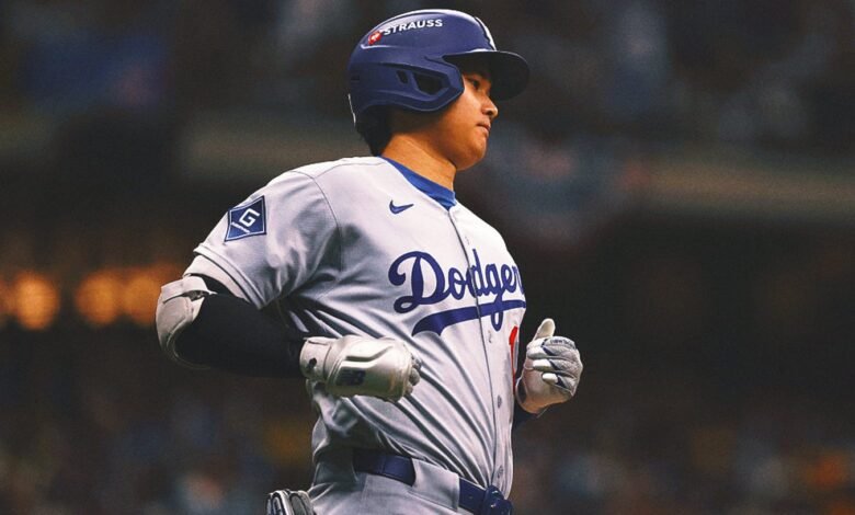 Dodgers vs. Cerveceros Actualizaciones en vivo, puntaje: el juego completo de Yamamoto impulsa a Los Ángeles a ganar Dodgers vs. Cerveceros Actualizaciones en vivo, puntaje: el juego completo de Yamamoto impulsa a Los Ángeles a ganar
