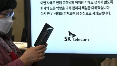 Una violación cada mes plantea dudas sobre las defensas digitales de Corea del Sur