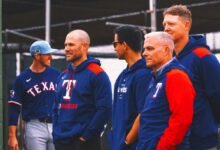 Texas Rangers contrata a Schumaker Skip como gerente, de acuerdo con un contrato de 4 años