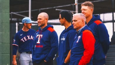 Texas Rangers contrata a Schumaker Skip como gerente, de acuerdo con un contrato de 4 años